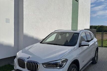 BMW X1 110.500 km 17.500 &euro; Pfungstadt 64319