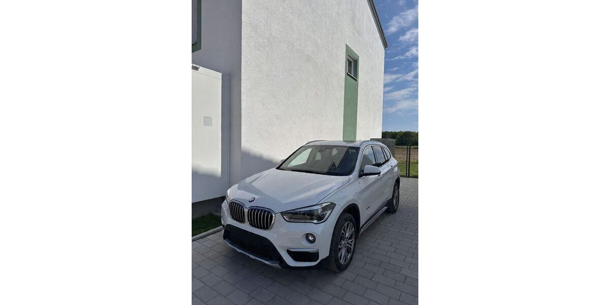 BMW X1 110.500 km 17.500 &euro; Pfungstadt 64319