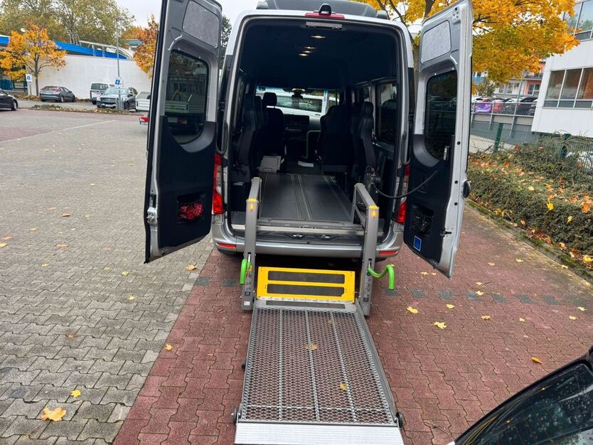 Mercedes-Benz Sprinter 340.000 km 19.999 € Frankfurt am/Main 60389