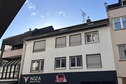 5-Zimmer Wohnung mit ca. 45qm großer Dachterrasse in bester Innen 5 zimmer