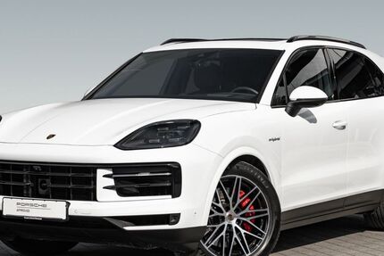 Porsche Cayenne 25.757 km 102.000 &euro; Darmstadt 64295