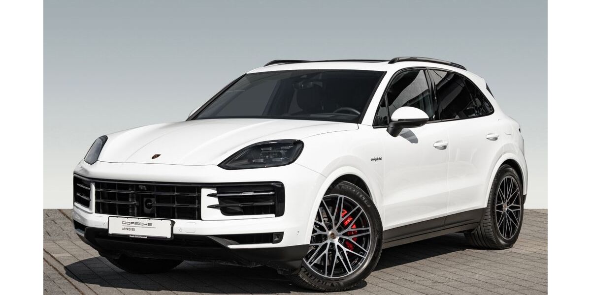 Porsche Cayenne 25.757 km 102.000 &euro; Darmstadt 64295