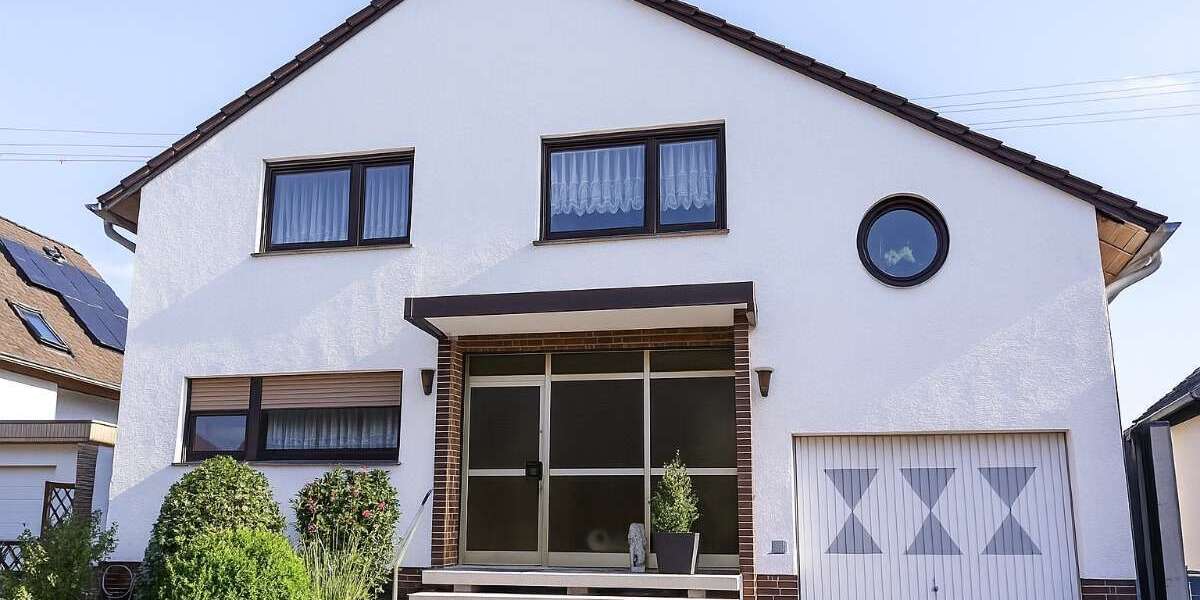 Einfamilienhaus Hattersheim - 6 Zimmer, 183 m&sup2;, 620.000&euro; | Angebot:24587562