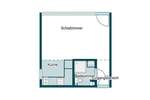 Einfamilienhaus Frankfurt am Main Hausen - 1 Zimmer, 175.000&euro; | Angebot:25820625