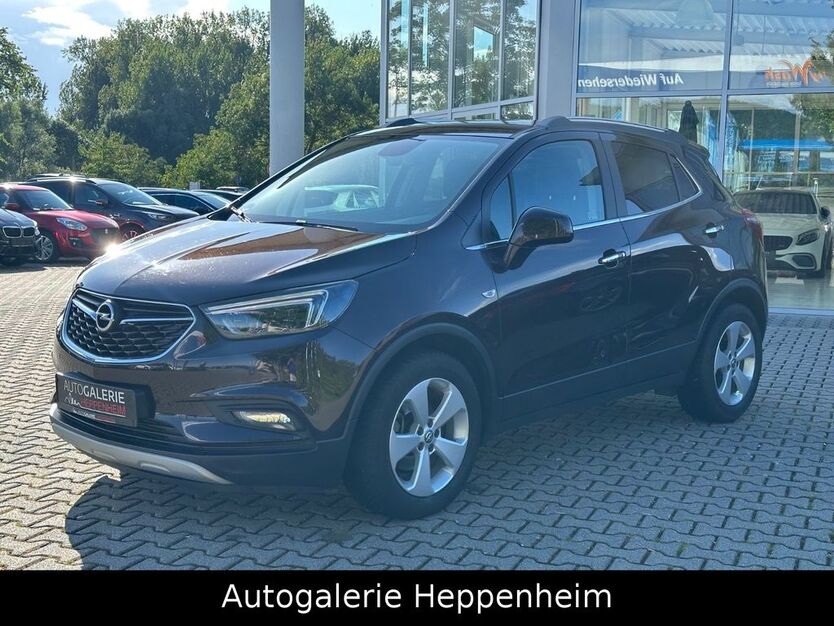 Opel Mokka 114.000 km 12.500 € Heppenheim 64646