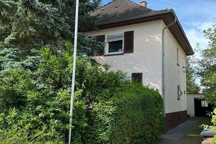 Haus Darmstadt / Eberstadt Eberstadt - 7 Zimmer, 130 m&sup2;, 690.000&euro; | Angebot:26652051
