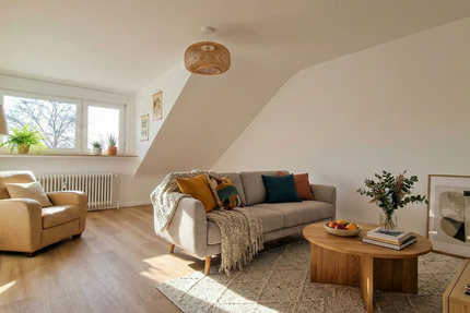 Wohnung Rodgau - 3 Zimmer, 63 m&sup2;, 750&euro; | Angebot:25389511