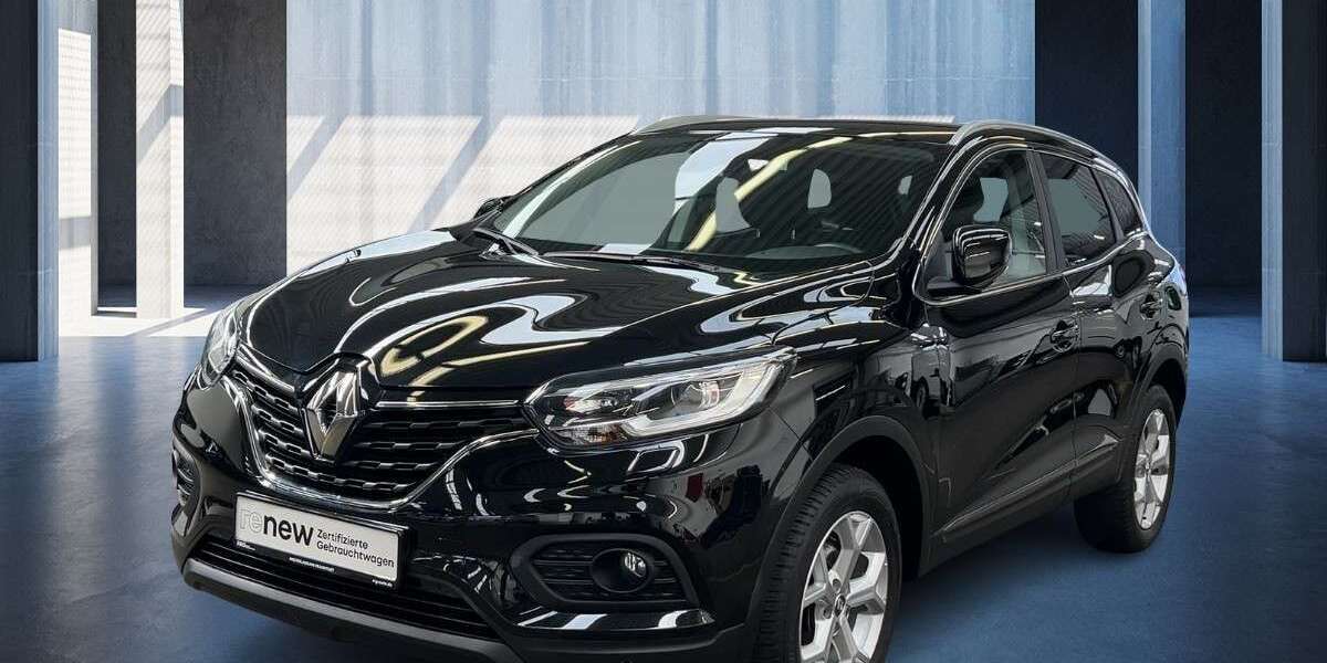 Renault Kadjar 59.973 km 14.890 &euro; Frankfurt / Main 60314