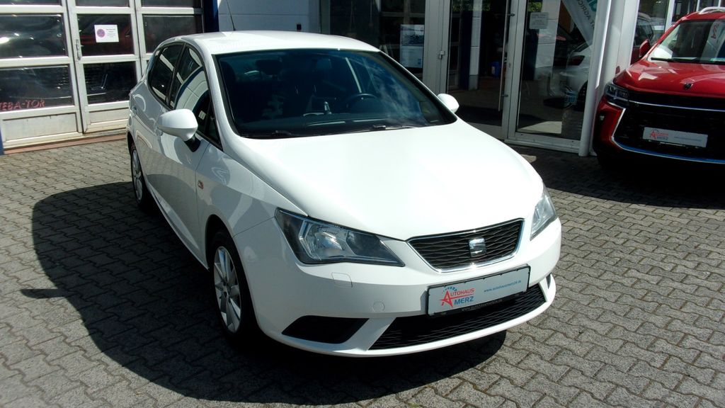 Seat Ibiza 157.867 km 6.980 &euro; Mühltal 64367