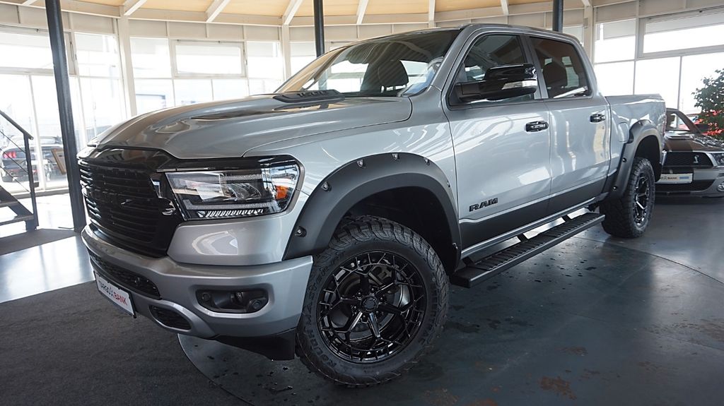 Dodge RAM 54.642 km 49.500 &euro; Pfungstadt 64319