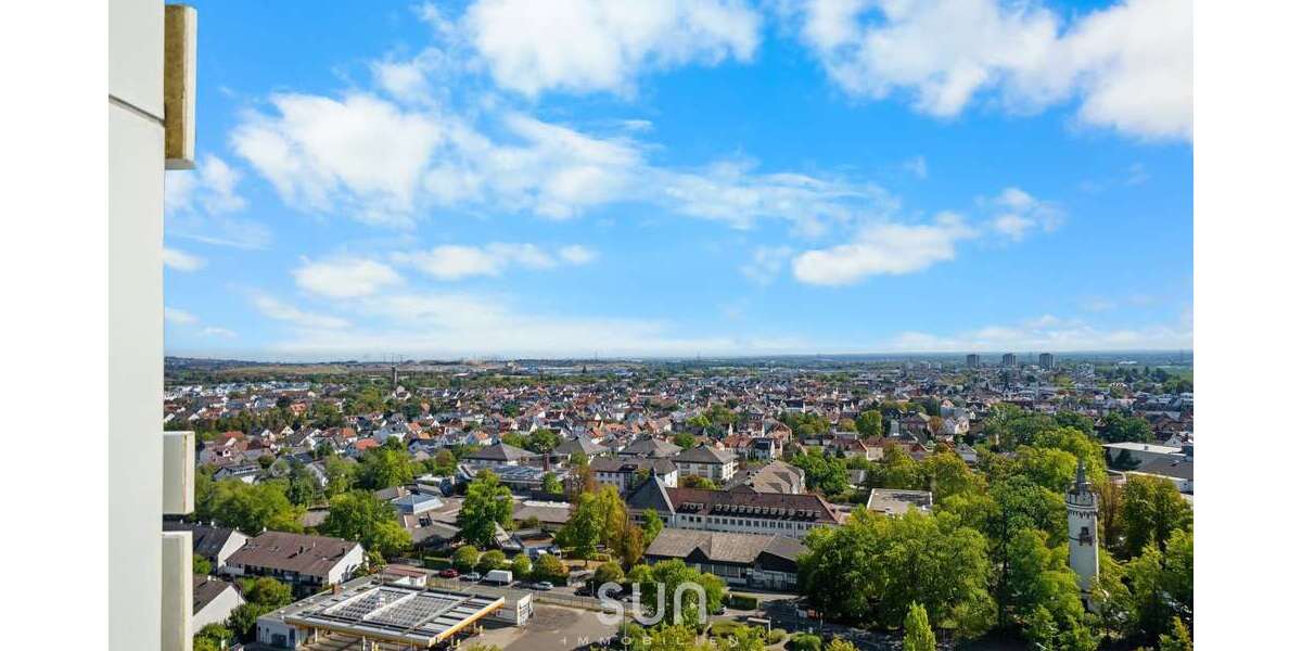 Etagenwohnung Hochheim am Main - 3 Zimmer, 90 m&sup2;, 349.000&euro; | Angebot:27357857