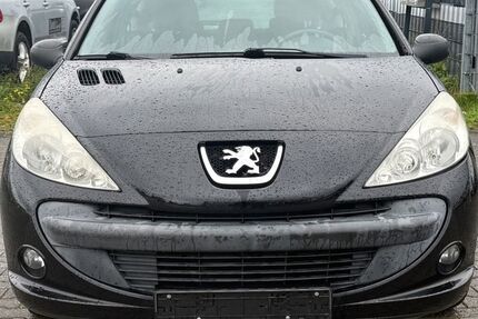 Peugeot 206 103.544 km 2.999 € Dietzenbach 63128