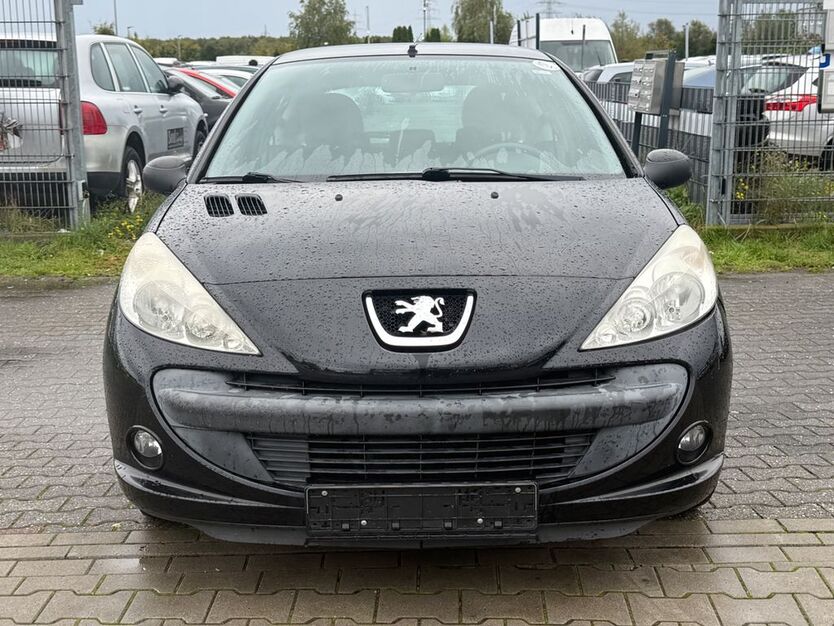 Peugeot 206 103.544 km 2.999 € Dietzenbach 63128