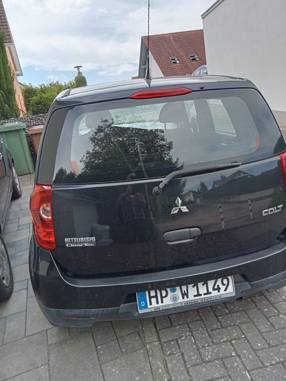 Mitsubishi Colt 142.000 km 3.899 € Mörlenbach 69509