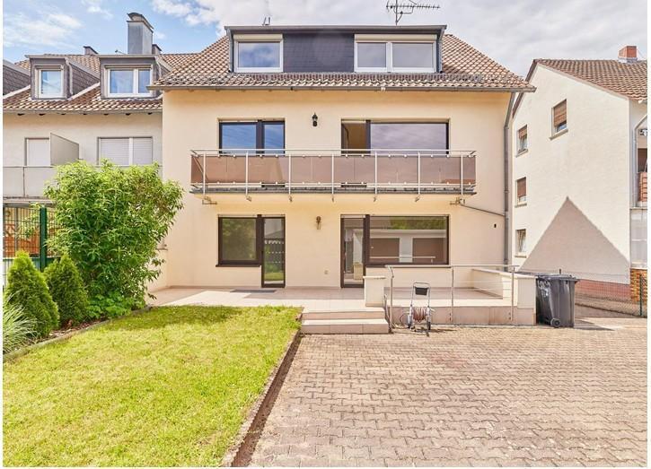 Etagenwohnung Darmstadt Darmstadt-West - 1 Zimmer, 14 m&sup2;, 450&euro; | Angebot:26614062