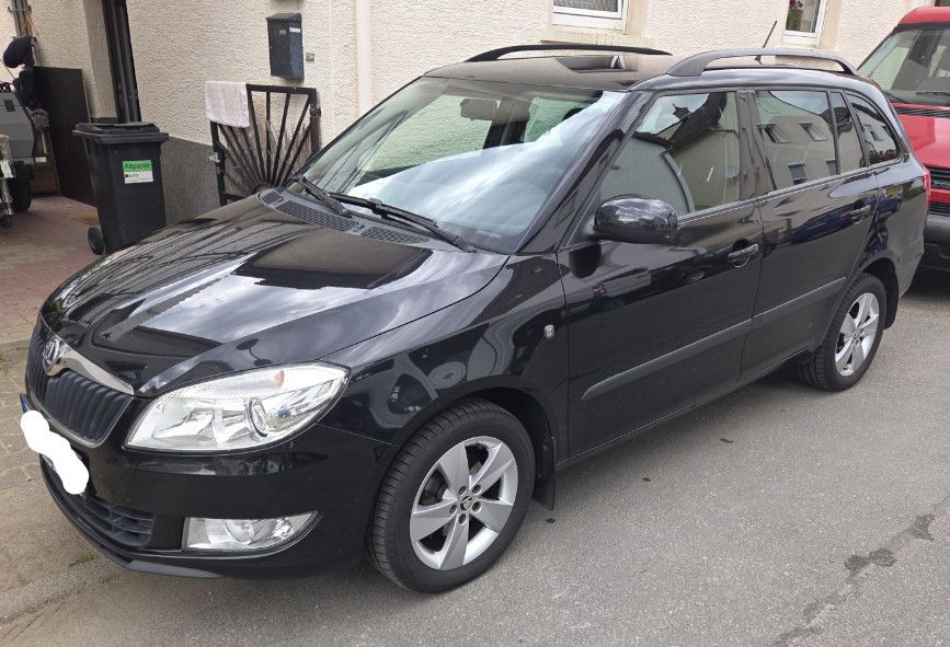 Skoda Fabia 188.354 km 3.790 &euro; Darmstadt 64297