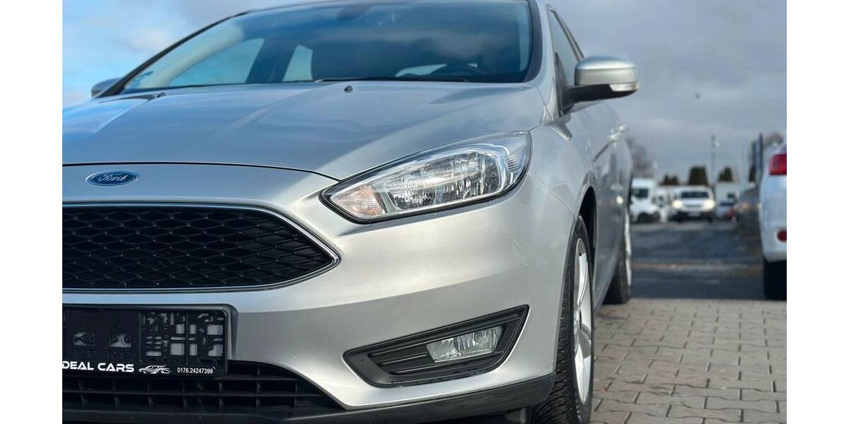 Ford Focus 85.000 km 8.199 &euro; Dietzenbach 63128