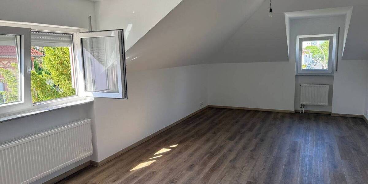Etagenwohnung Frankfurt am Main Fechenheim - 2 Zimmer, 68 m&sup2;, 830&euro; | Angebot:26712412