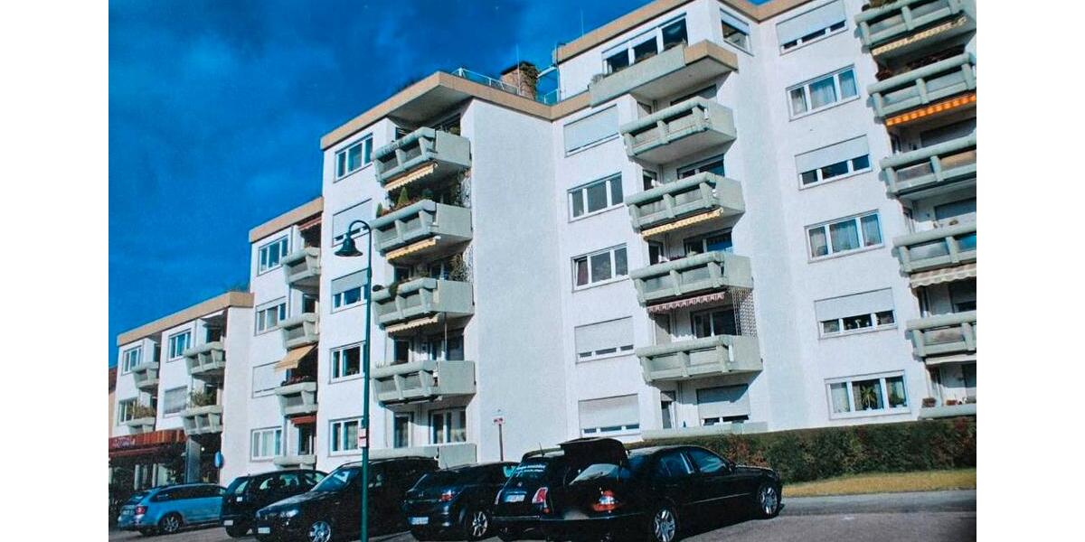 Hochparterre Darmstadt Eberstadt - 1 Zimmer, 39 m&sup2;, 145.000&euro; | Angebot:26321323