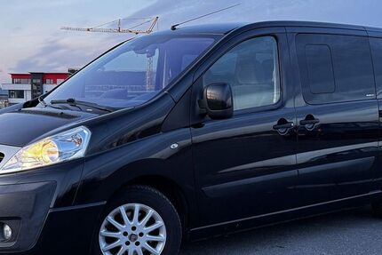 Fiat Scudo 205.500 km 12.500 € Dietzenbach 63128