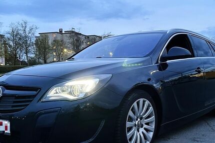 Opel Insignia 163.100 km 13.000 &euro; Mörfelden-Walldorf 64546