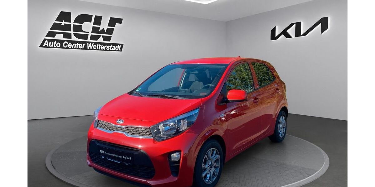 Kia Picanto 19.130 km 13.477 € Weiterstadt-Darmstadt 64331