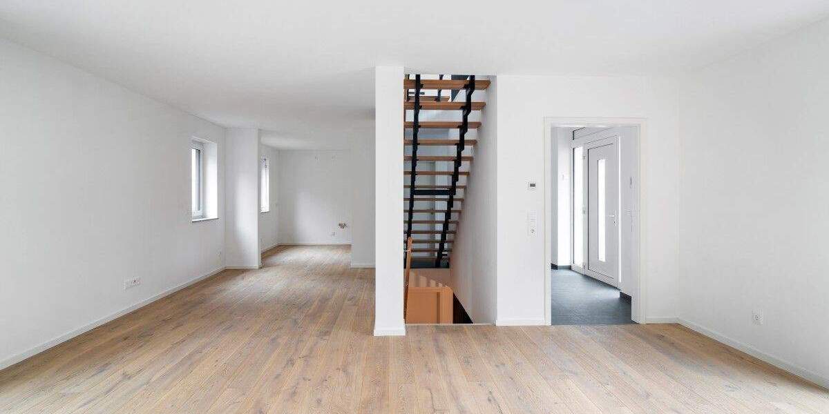 Doppelhaushälfte Frankfurt am Main Ostend - 6 Zimmer, 231 m&sup2;, 1.945.000&euro; | Angebot:25689510