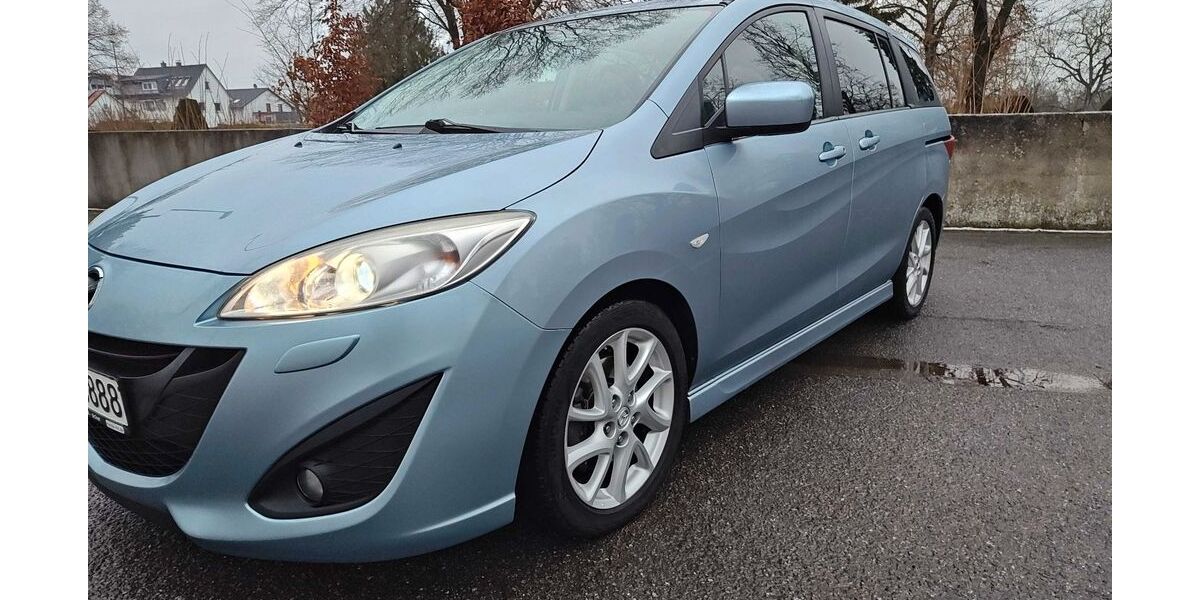 Mazda 5 117.000 km 13.000 &euro; Groß-Gerau 64521