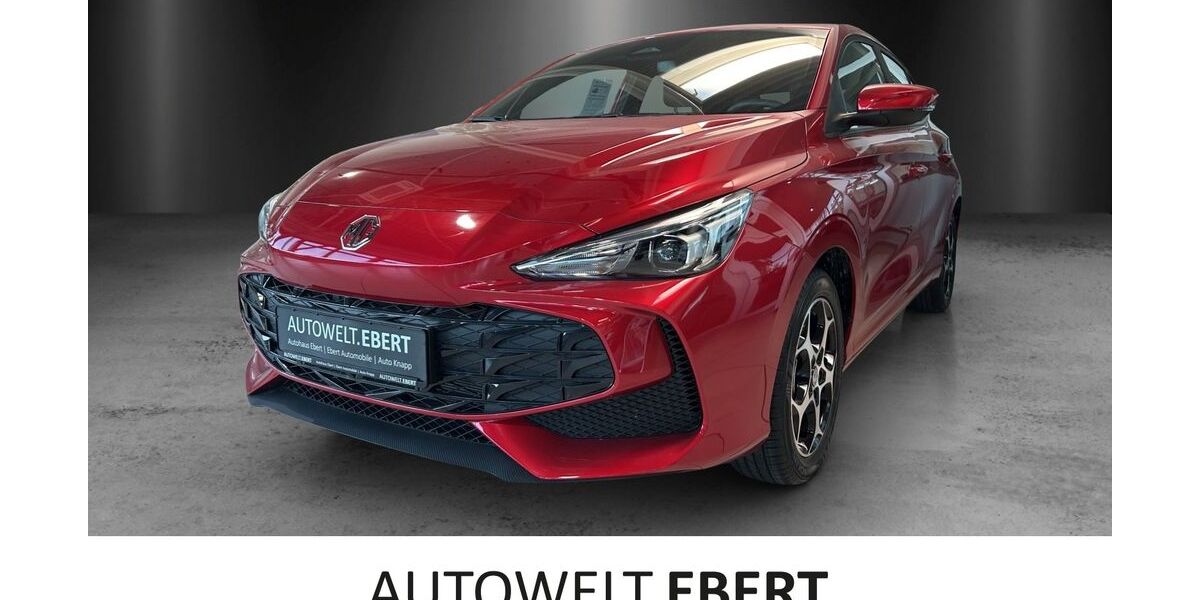 MG 3 4.990 km 17.900 &euro; Bensheim 64625