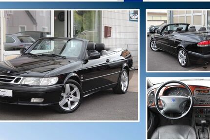 Saab 9-3 188.000 km 3.999 € Biebesheim 64584