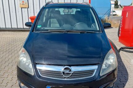 Opel Zafira 241.000 km 1.500 &euro; Rödermark 63322