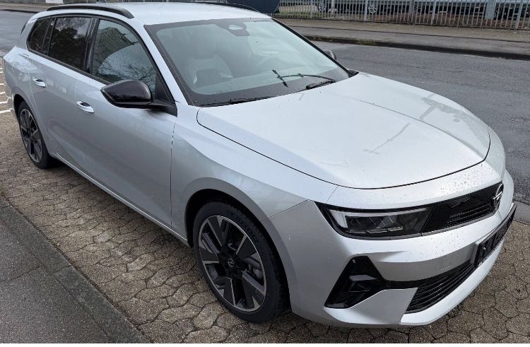 Opel Astra 16.500 km 22.900 &euro; Ober-Ramstadt 64372