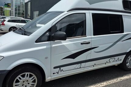 Mercedes-Benz Vito 201.000 km 15.500 &euro; Darmstadt 64293
