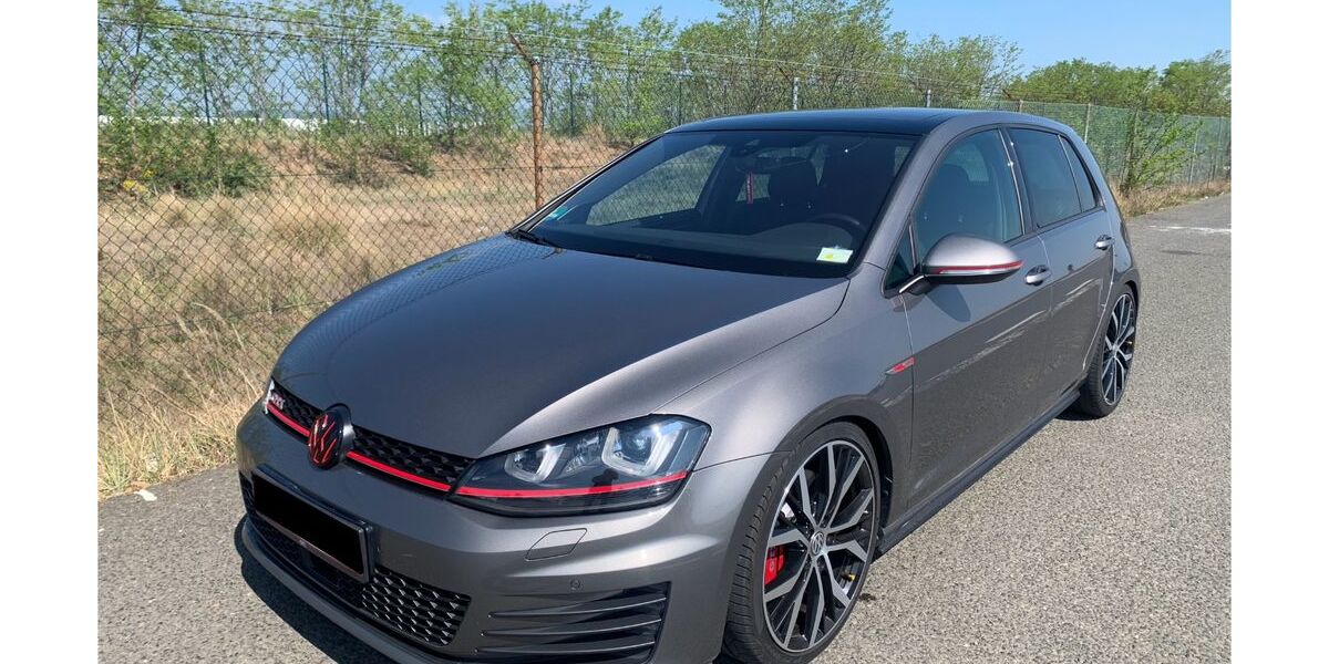 VW Golf 126.500 km 18.000 &euro; Kelsterbach 65451