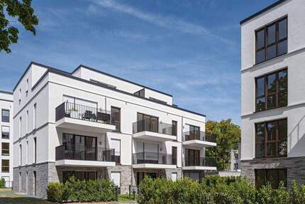 Wohnung Offenbach am Main Buchrain - 3 Zimmer, 77 m&sup2;, 449.900&euro; | Angebot:23947540