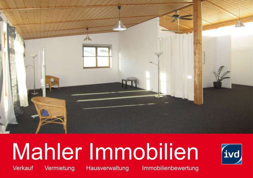 Büro in Zwingenberg 1.150 € 184 m²