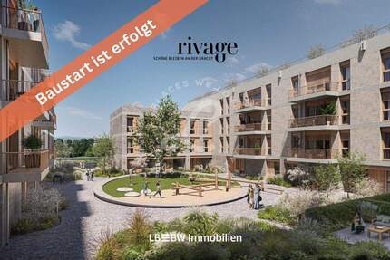 RIVAGE | Vis-à-vis - Hier führen alle Wege zum Wasser 4 zimmer