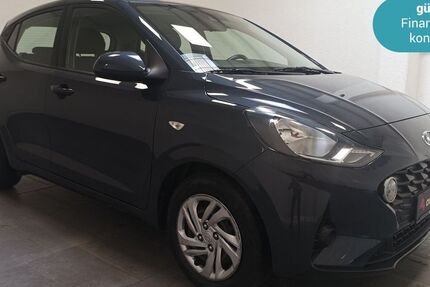 Hyundai i10 61.847 km 10.470 &euro; Egelsbach 63329