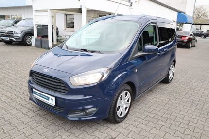 Ford Tourneo Courier 80.100 km 9.490 € Darmstadt 64291