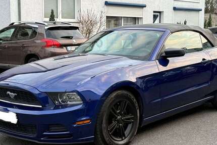 Ford Mustang 124.500 km 15.450 &euro; Neu Isenburg 63263