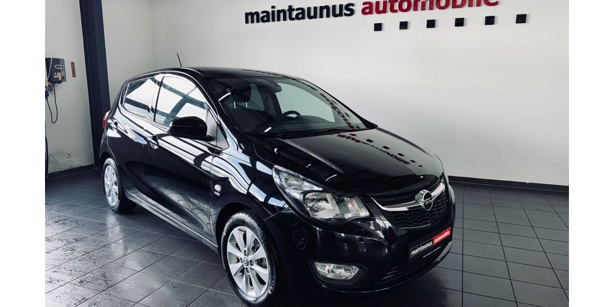 Opel Karl 23.000 km 11.790 &euro; Hofheim-Wallau 65719