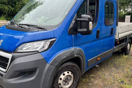 Peugeot Boxer 155.000 km 12.700 &euro; Darmstadt 64289