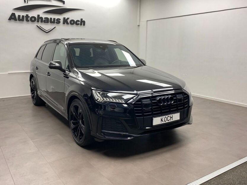 Audi Q7 108.526 km 59.900 € Mainz 55129