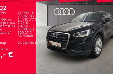 Audi Q2 47.347 km 21.729 &euro; Frankfurt am Main 60314