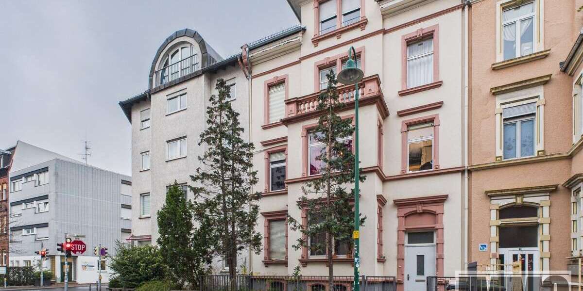 Etagenwohnung Darmstadt Darmstadt-Nord - 3 Zimmer, 80 m&sup2;, 319.000&euro; | Angebot:23812242