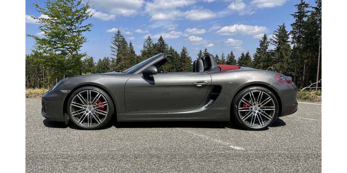 Porsche Boxster 65.000 km 70.500 &euro; Mörfelden-Walldorf 64546