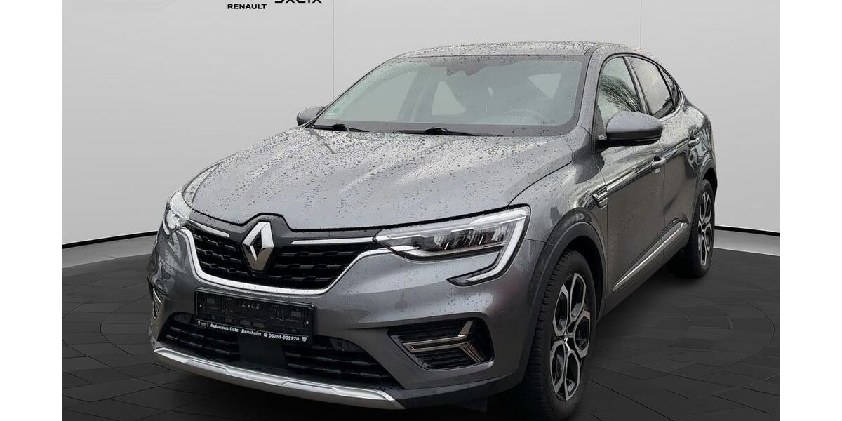Renault Arkana 54.099 km 18.990 &euro; Bensheim 64625