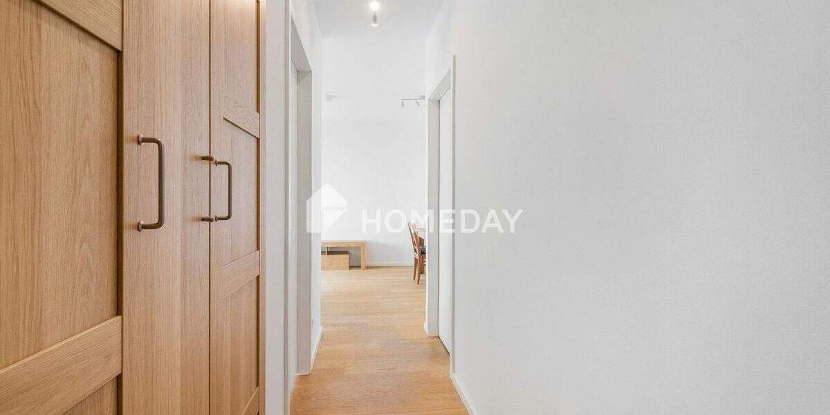 Etagenwohnung Frankfurt am Main Gallus - 3 Zimmer, 75 m&sup2;, 697.000&euro; | Angebot:25604469