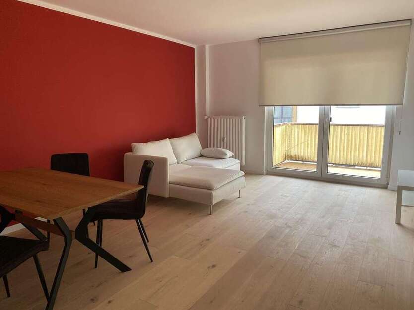 Wohnung zum Mieten in Frankfurt a. Main 1.200 € 60 m²