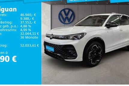 VW Tiguan 30.000 km 46.940 &euro; Frankfurt 60326